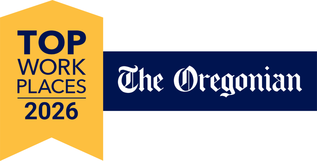 Oregon Top Workplace 2026